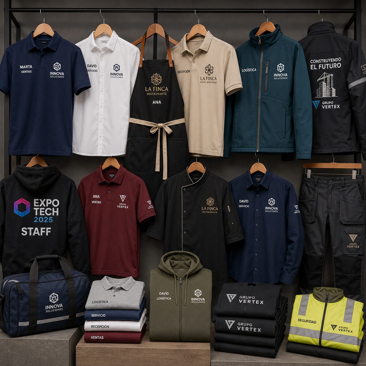 Personalización textil DTF