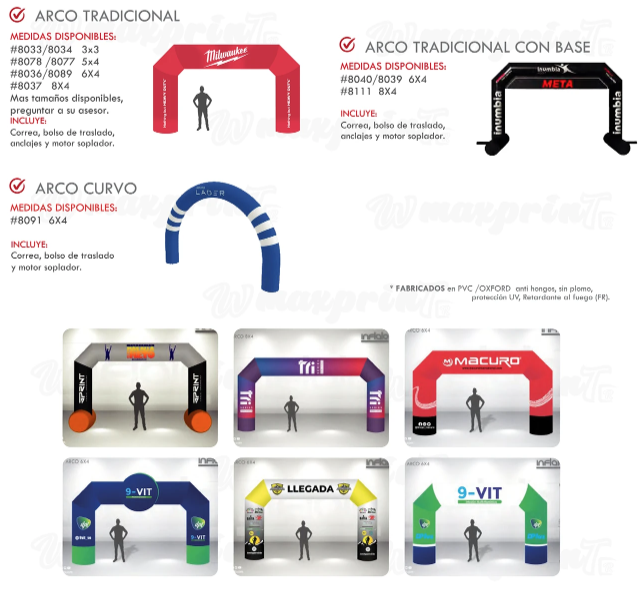 Arcos