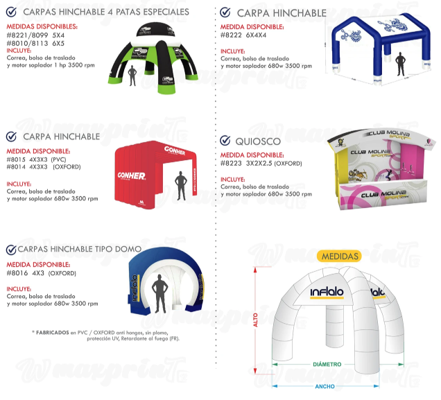 Igloo Inflables