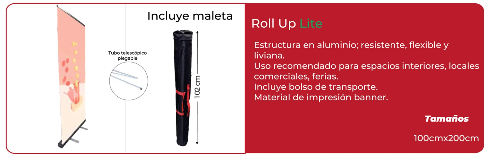 Roll Up Lite