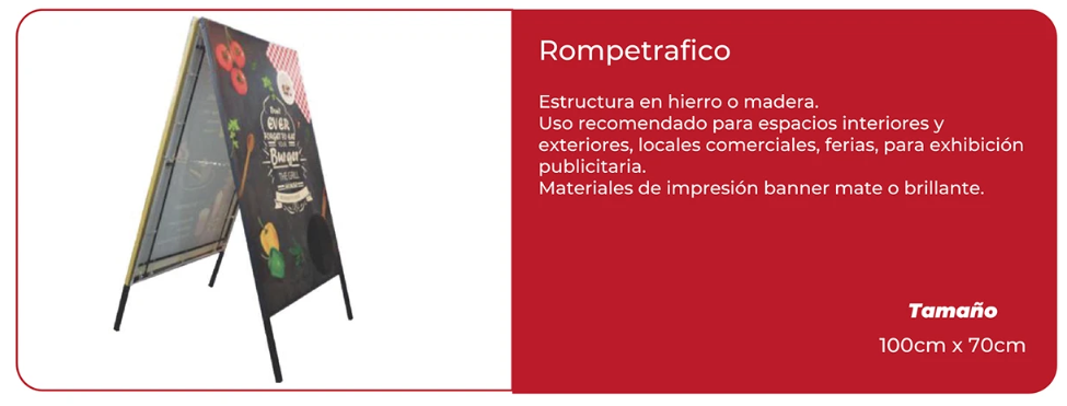 Rompetráficos