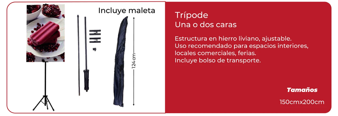 Tripode