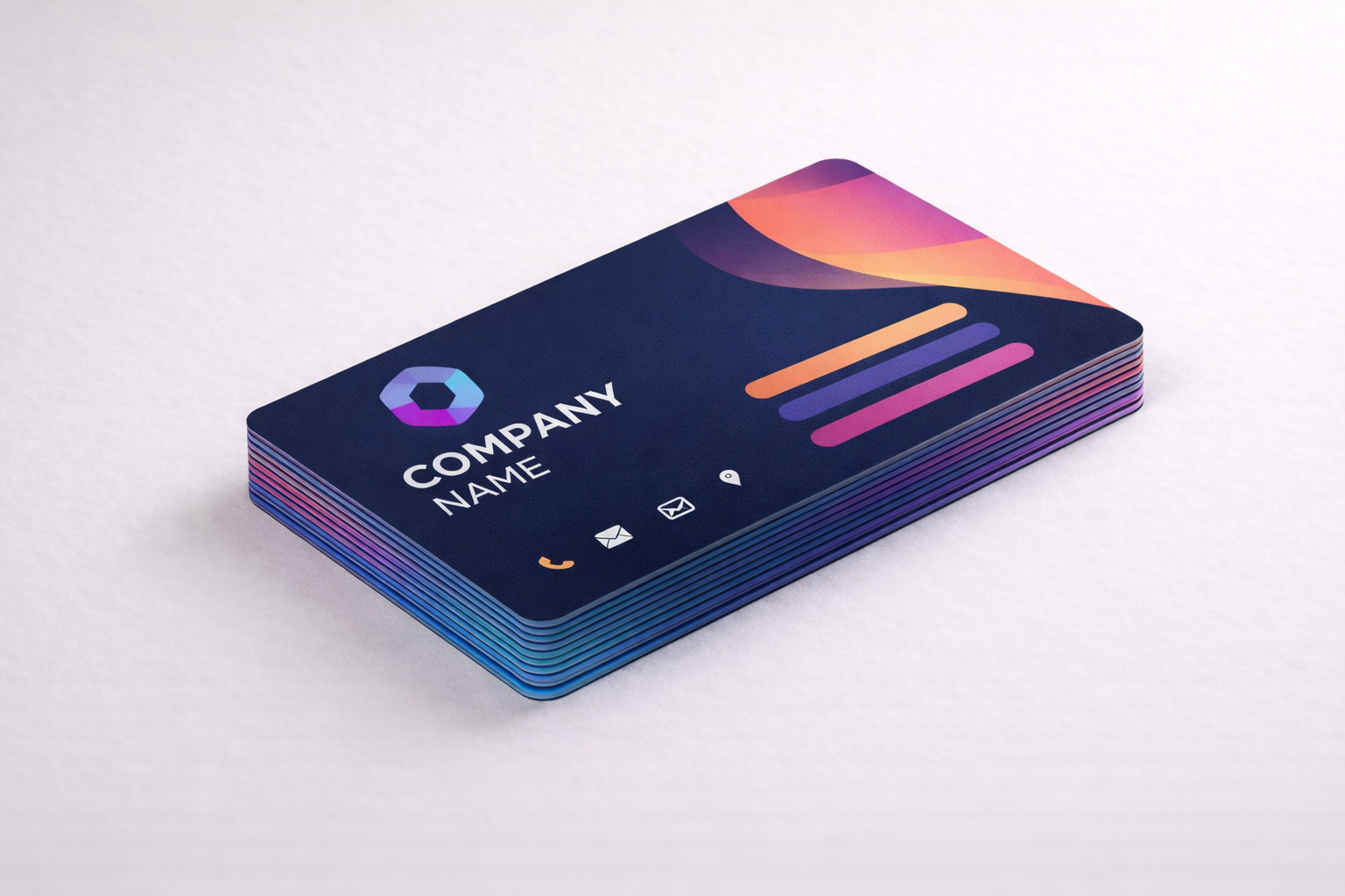 Tarjetas de plástico