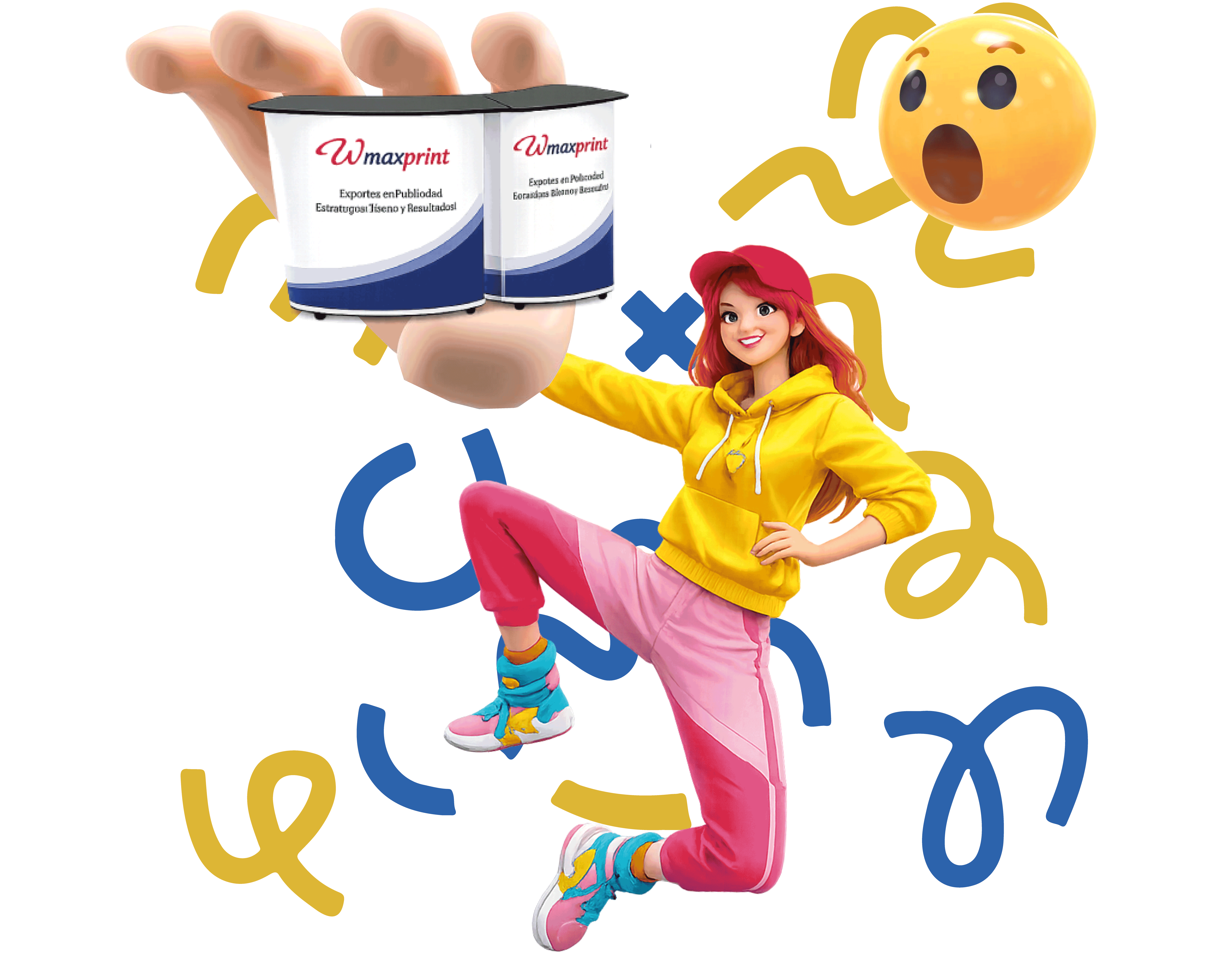 Counters publicitarios