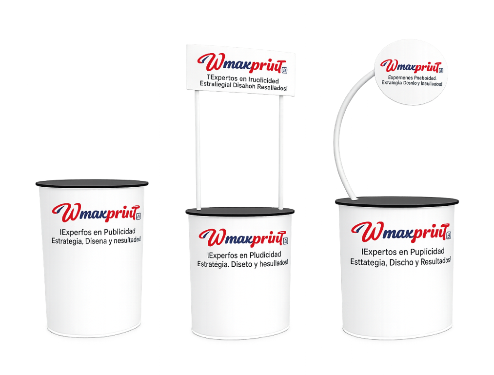 Counter MDF Sencillo