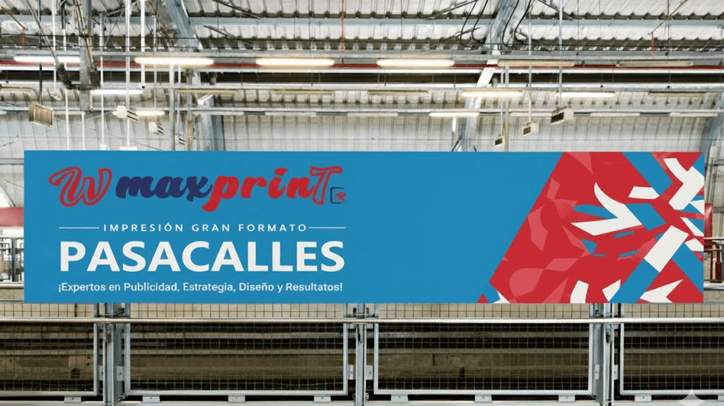 Pasacalles publicitarios