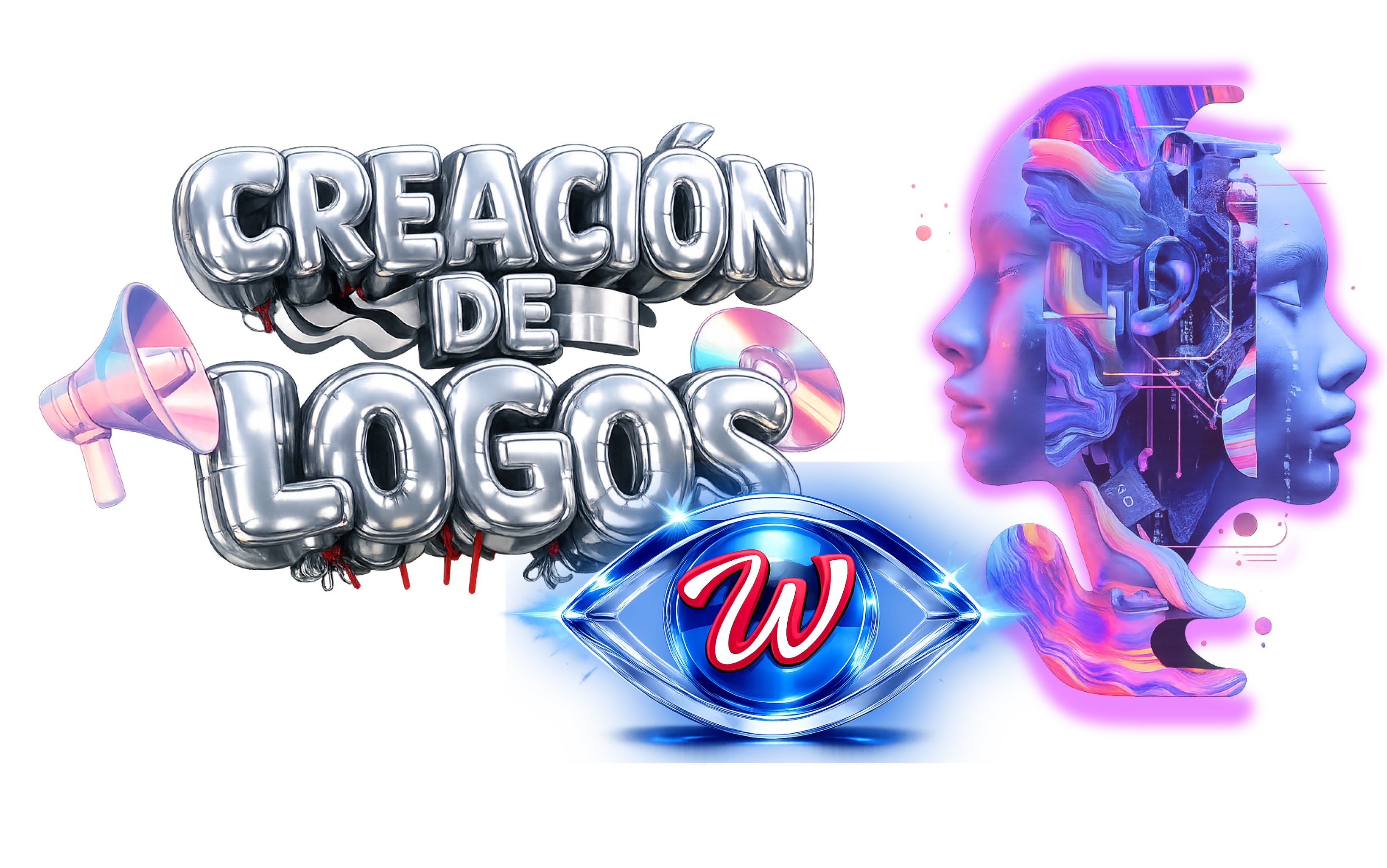 Creación de logos WMAX