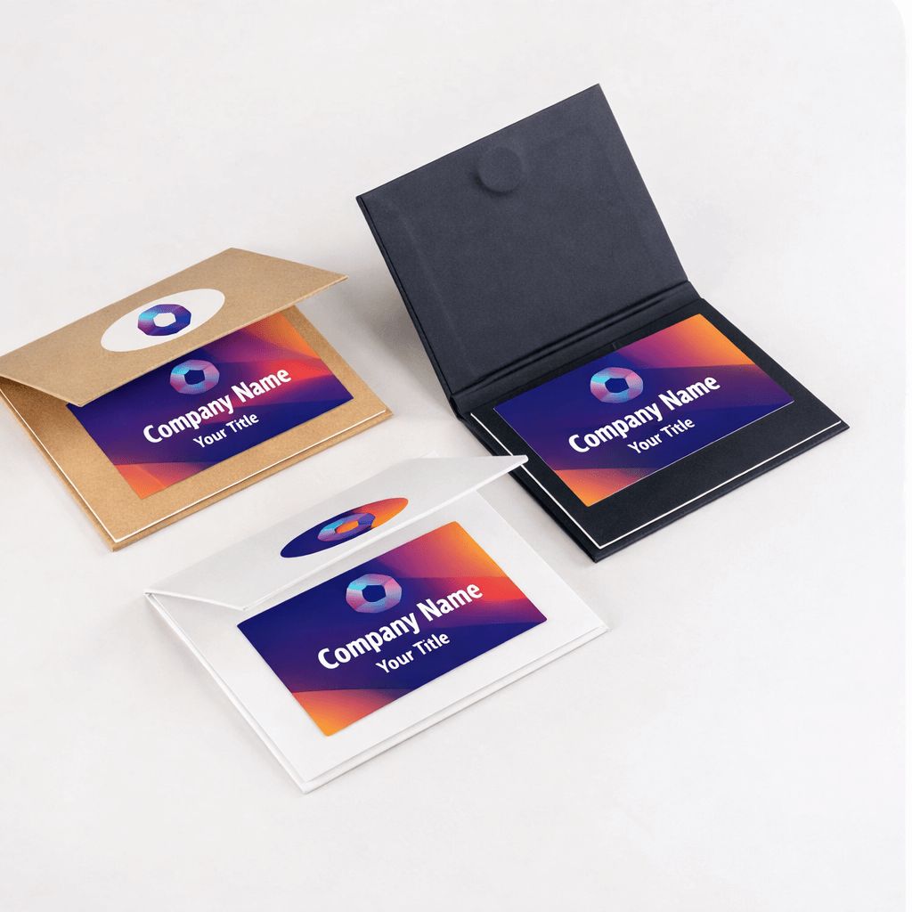 Tarjeteros de regalo