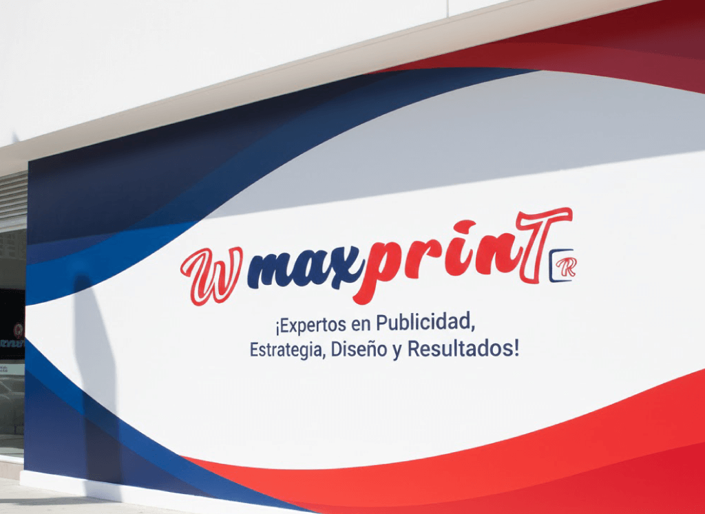 Vinilo para Exteriores